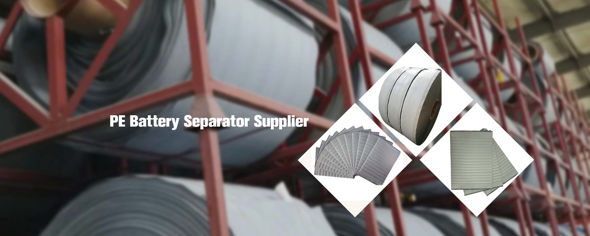 PE Battery Separator Supplier