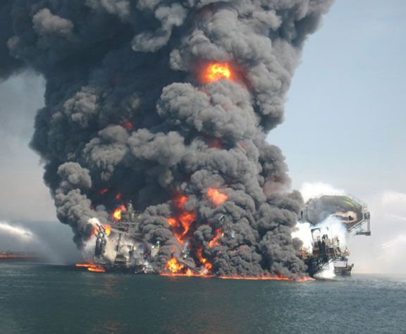 Deepwater Horizon oil spill: Oil biodegradation inhibited in deep-sea sediments