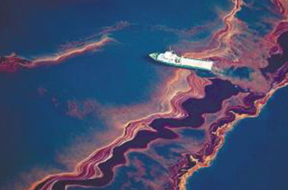 2011 Bohai Bay oil spill