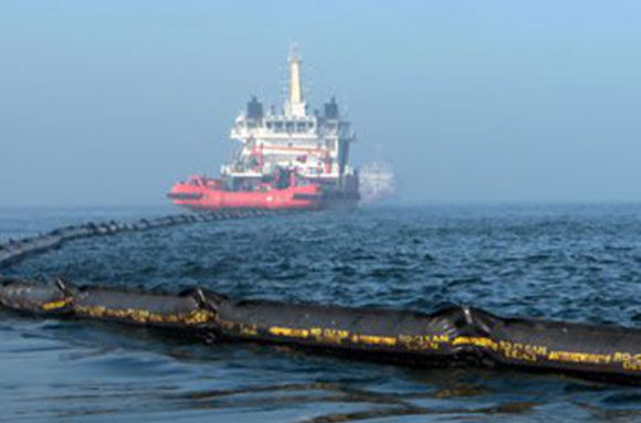 2011 Bohai Bay oil spill