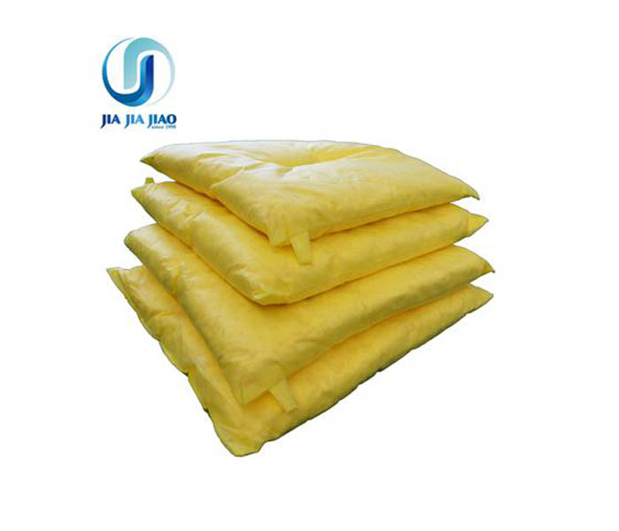 Hazchem Absorbent Pillows