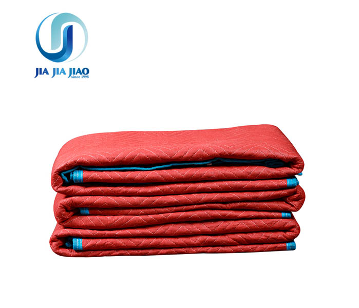 Red Non-woven Moving blanket