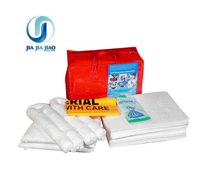 100% Polypropylene Oil Emergency Spill Kits