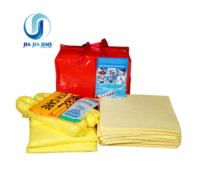 80L PP High Performance Chemical Spill Kits